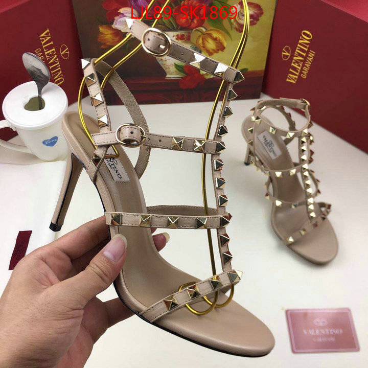 Women Shoes-Valentino,7 star replica , ID: SK1869,$:89USD