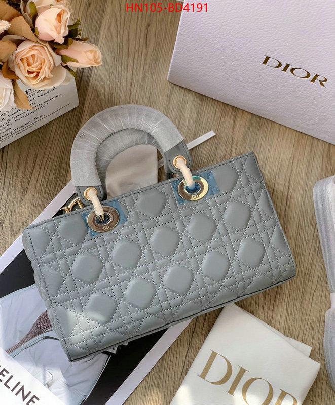 Dior Bags(4A)-Other Style-,ID: BD4191,$: 105USD