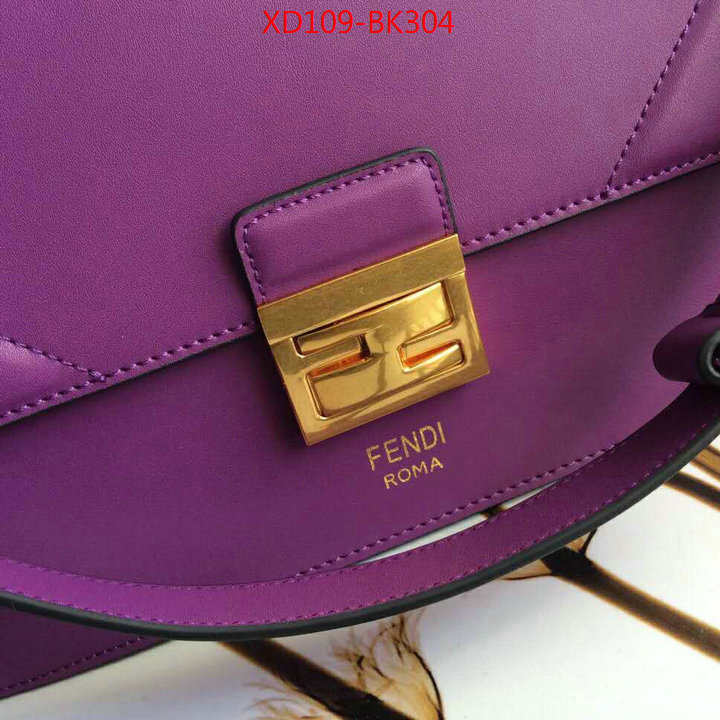 Fendi Bags(4A)-Diagonal-,ID: BK304,$:109USD