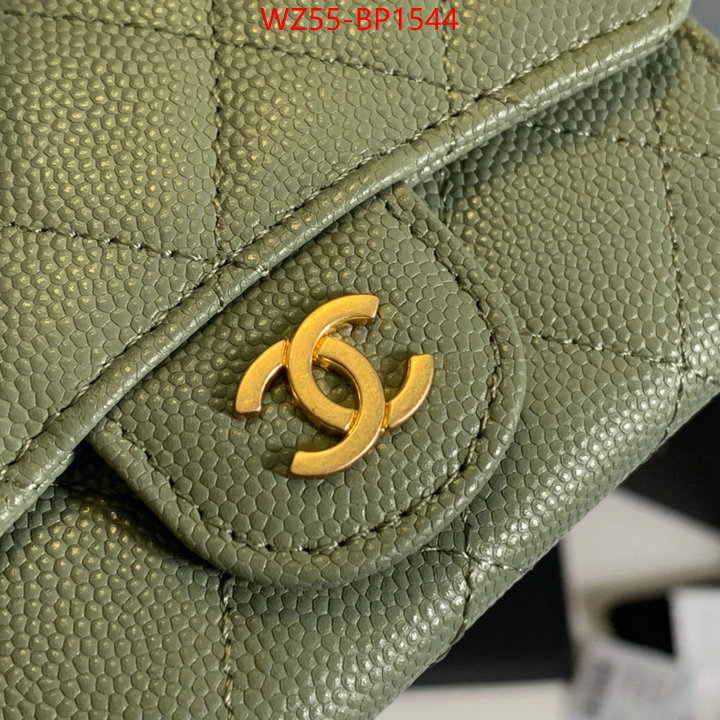 Chanel Bags(4A)-Wallet-,ID: BP1544,$: 55USD