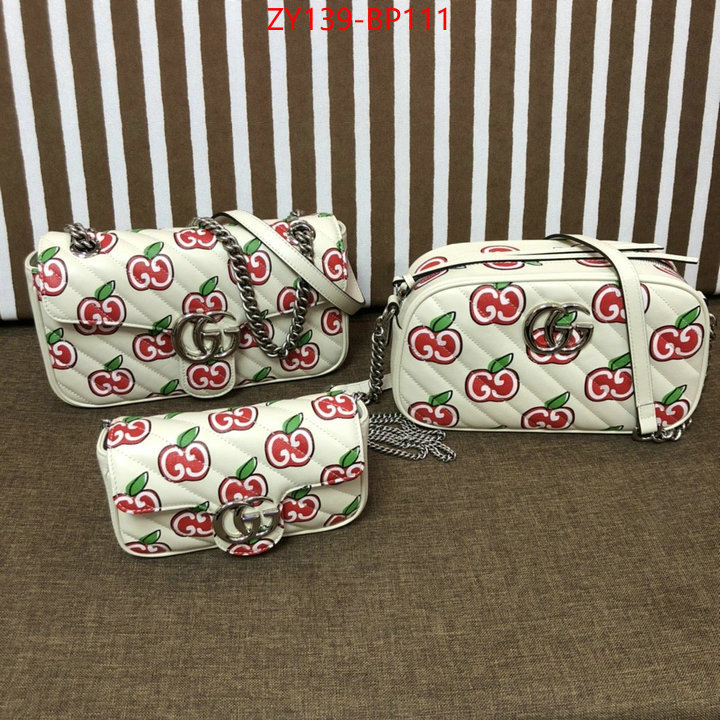 Gucci Bags(TOP)-Marmont,ID: BP111,$: 139USD