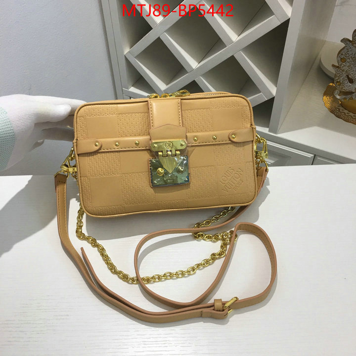 LV Bags(4A)-Pochette MTis Bag-Twist-,ID: BP5442,$: 89USD