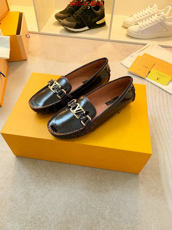 Men Shoes-LV,online china , ID: SD9562,$: 95USD