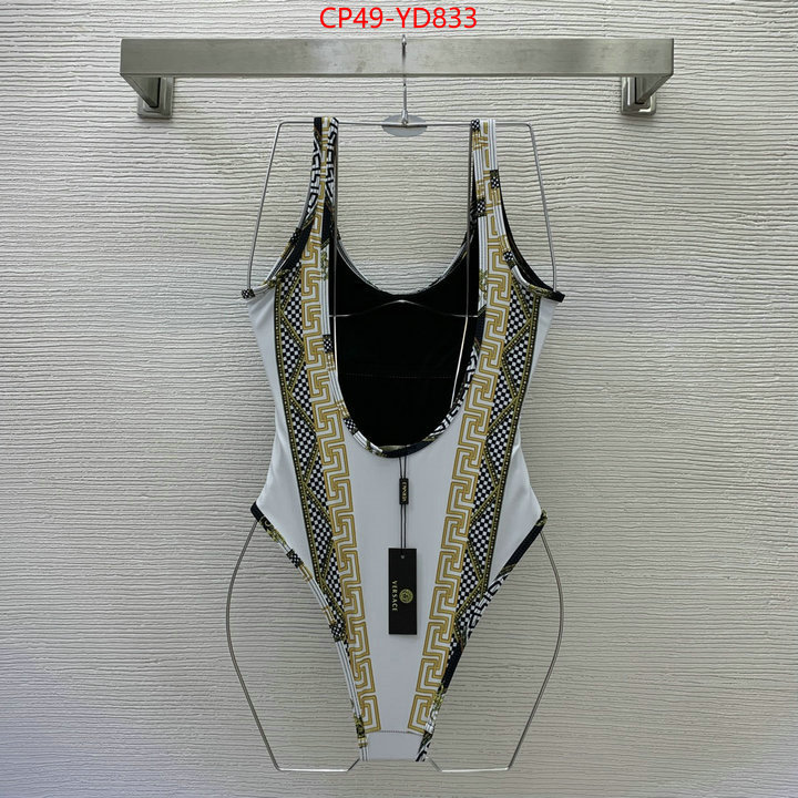 Swimsuit-Versace,aaaaa replica designer , ID: YD833,$: 49USD