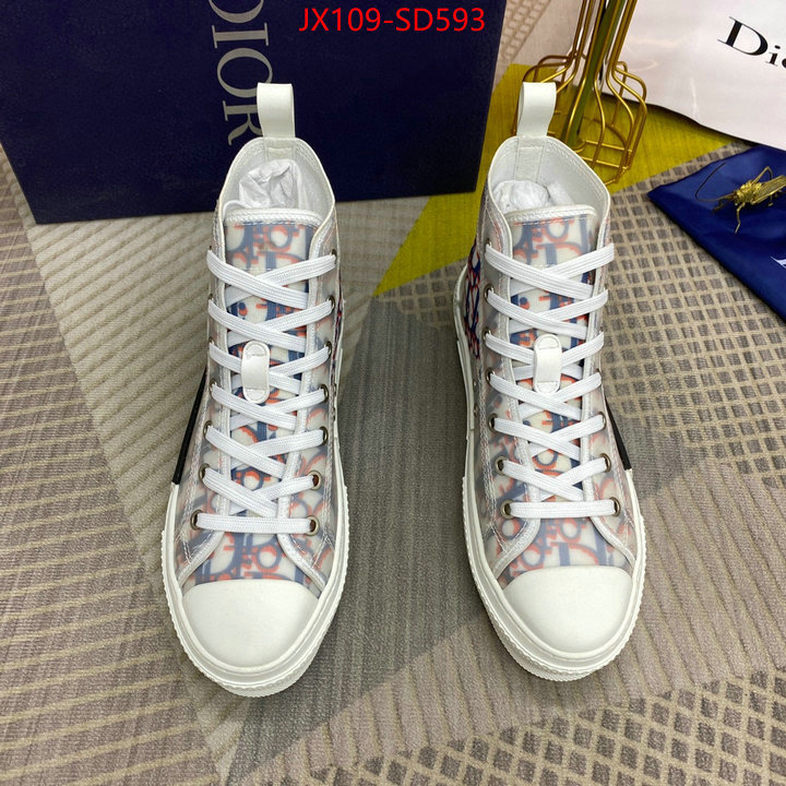 Women Shoes-Dior,aaaaa+ class replica , ID: SD593,$: 109USD