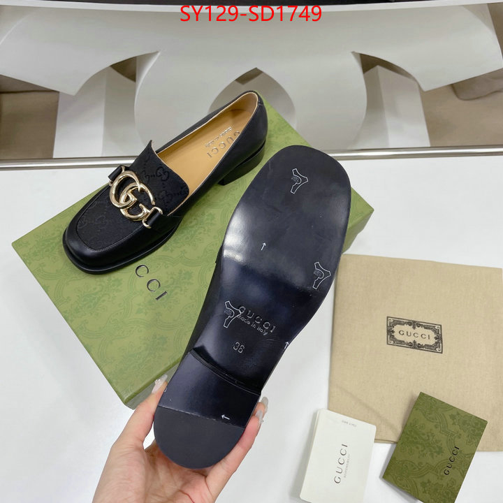 Women Shoes-Gucci,perfect , ID: SD1749,$: 129USD