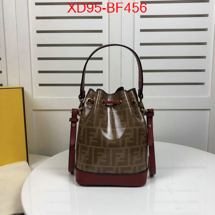 Fendi Bags(4A)-Mon Tresor-,1:1 clone ,ID: BF456,$:95USD