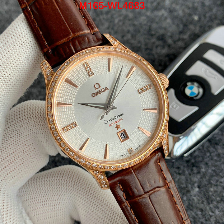 Watch(4A)-Omega,sell online , ID: WL4683,$: 165USD