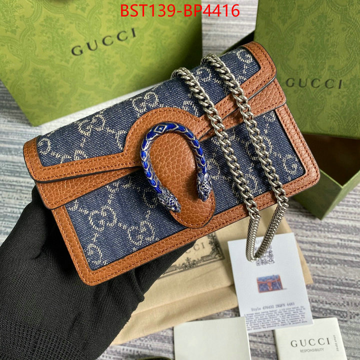 Gucci Bags(TOP)-Dionysus-,buying replica ,ID: BP4416,$: 139USD