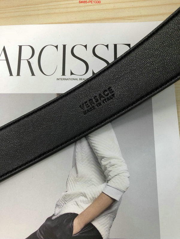 Belts-Versace,first copy , ID: PE1330,$:65USD