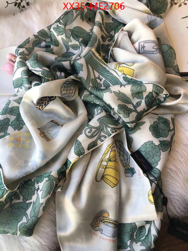 Scarf-LV,buy , ID: ME2706,$: 35USD