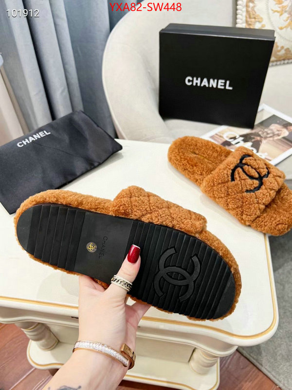 Women Shoes-Chanel,hot sale , ID: SW448,$: 82USD