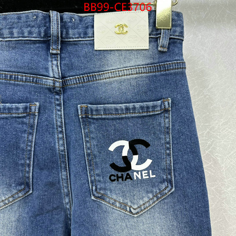 Clothing-Chanel,where quality designer replica ,ID: CE3706,$:99USD