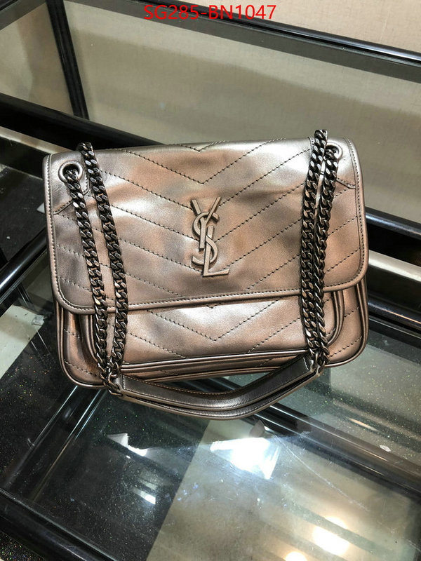 YSL Bag(TOP)-LouLou Series,ID: BN1047,