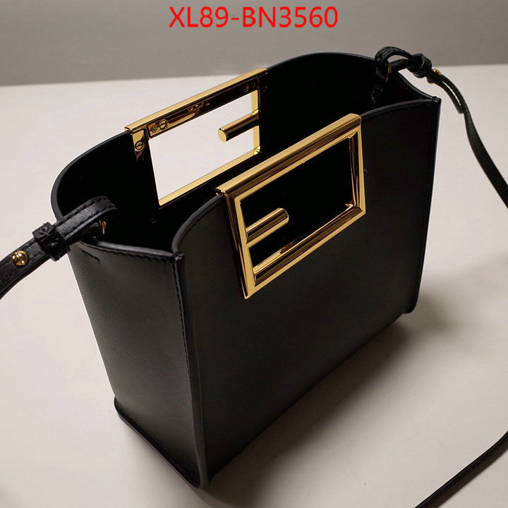 Fendi Bags(4A)-Diagonal-,where should i buy replica ,ID: BN3560,$: 89USD