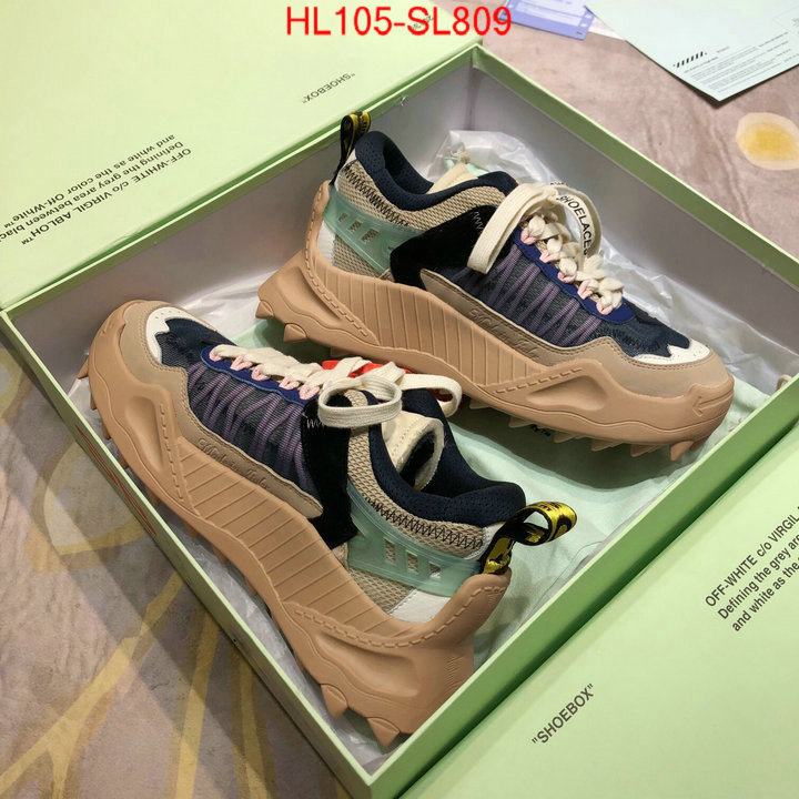 Women Shoes-Offwhite,cheap replica , ID: SL809,$:105USD