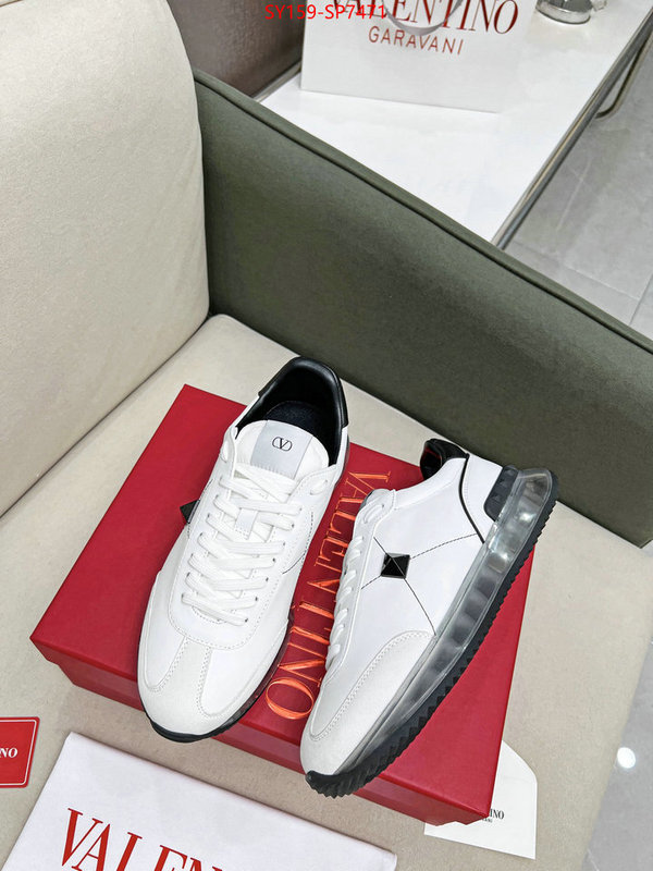 Men Shoes-Valentino,the quality replica , ID: SP7471,$: 159USD