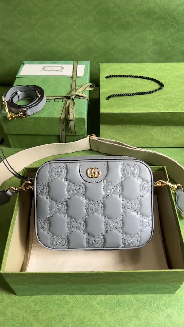 Gucci Bags Promotion-,ID: BK152,