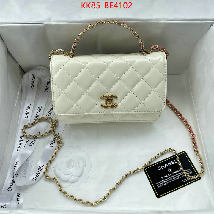 Chanel Bags(4A)-Diagonal-,buy high-quality fake ,ID: BE4102,$: 85USD