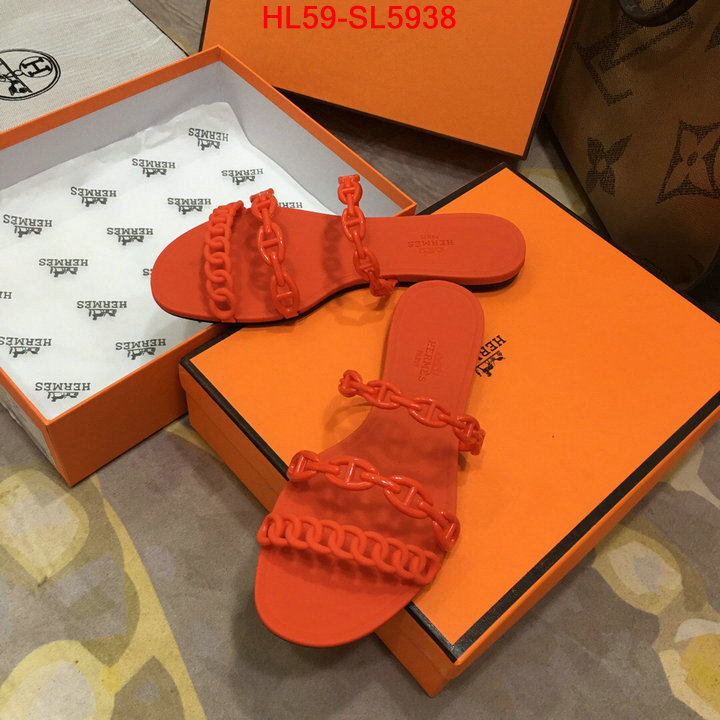 Women Shoes-Hermes,what's the best place to buy replica , ID: SL5938,$: 59USD