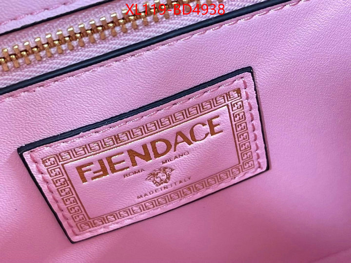 Fendi Bags(4A)-Peekaboo,wholesale designer shop ,ID: BD4938,$: 119USD