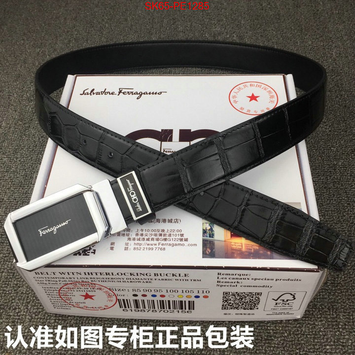 Belts-Ferragamo,store , ID: PE1285,$: 65USD