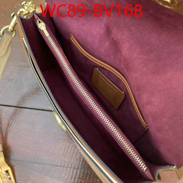 Coach Bags(4A)-Handbag-,the quality replica ,ID: BV168,$: 89USD