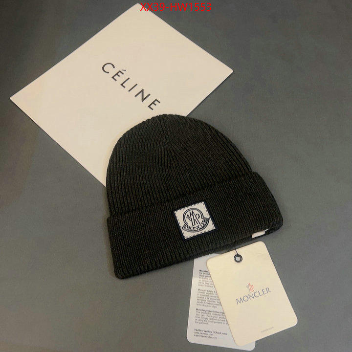 Cap (Hat)-Moncler,customize the best replica , ID: HW1553,$: 39USD