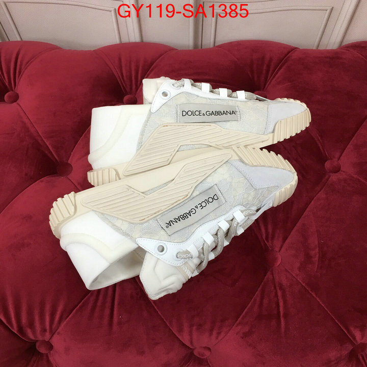 Women Shoes-DG,perfect quality designer replica , ID: SA1385,$: 119USD