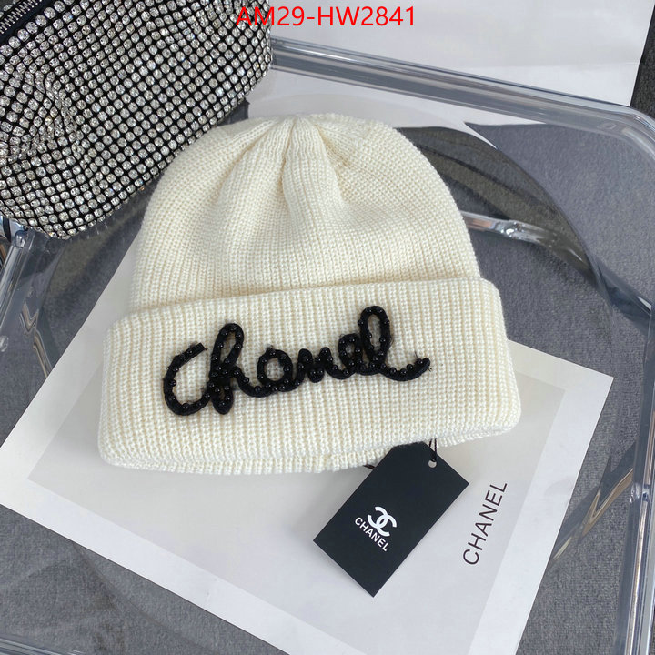 Cap (Hat)-Chanel,online from china , ID: HW2841,$: 29USD