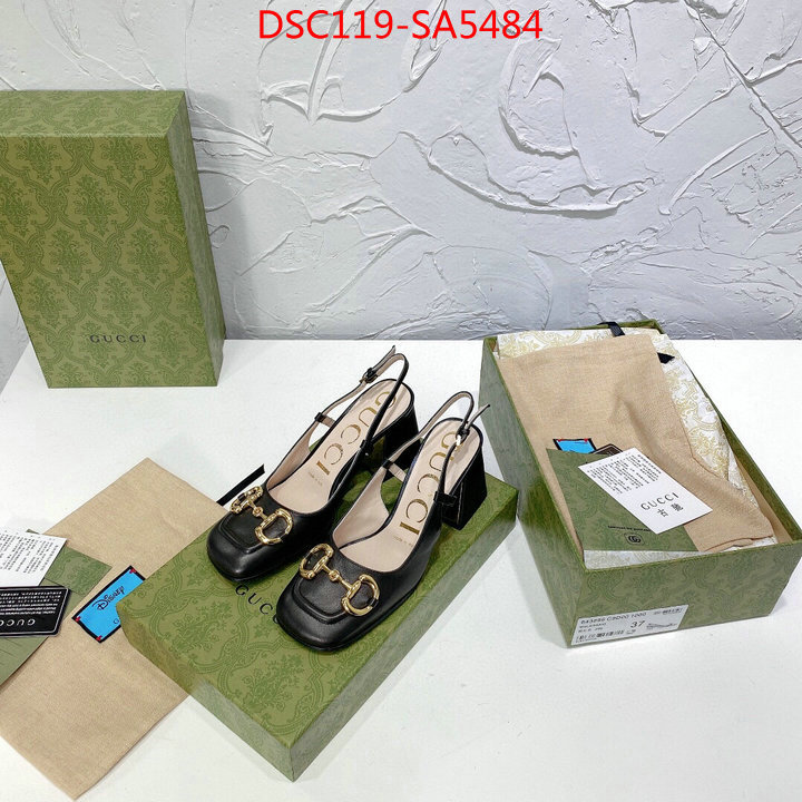 Women Shoes-Gucci,replica aaaaa+ designer , ID: SA5484,$: 119USD