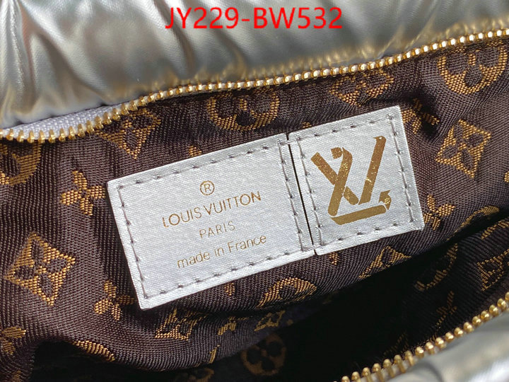 LV Bags(TOP)-New Wave Multi-Pochette-,ID: BW532,$: 229USD