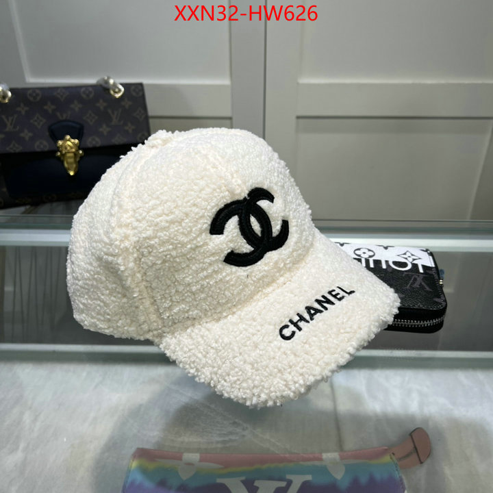 Cap (Hat)-Chanel,top sale , ID: HW626,$: 32USD