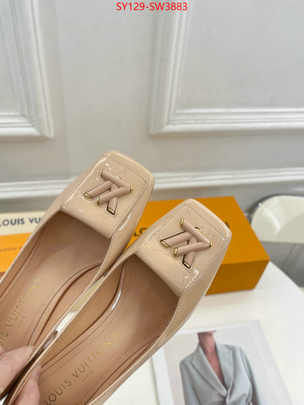 Women Shoes-LV,designer fashion replica , ID: SW3883,$: 129USD