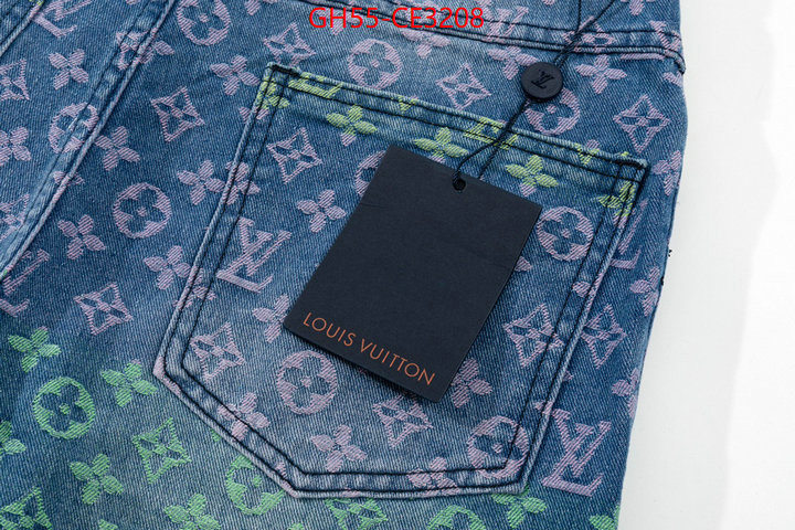 Clothing-LV,online sale , ID: CE3208,$: 55USD