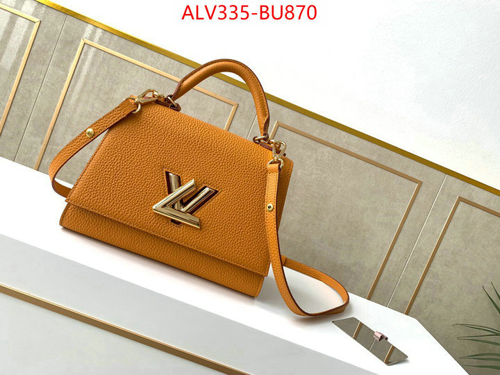 LV Bags(TOP)-Pochette MTis-Twist-,ID: BU870,$: 335USD