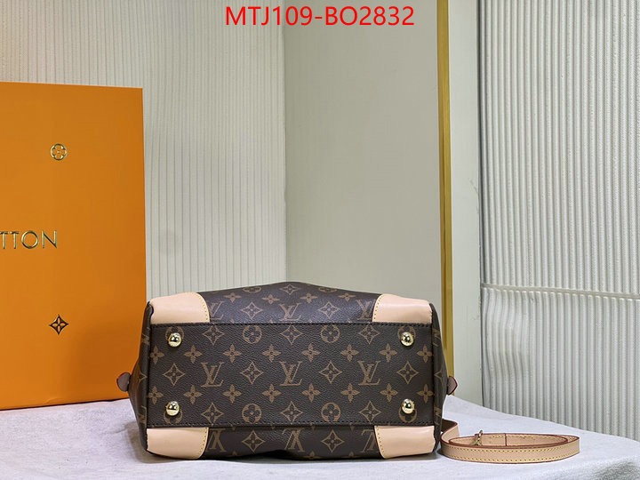 LV Bags(4A)-Handbag Collection-,where can you buy a replica ,ID: BO2832,$: 109USD