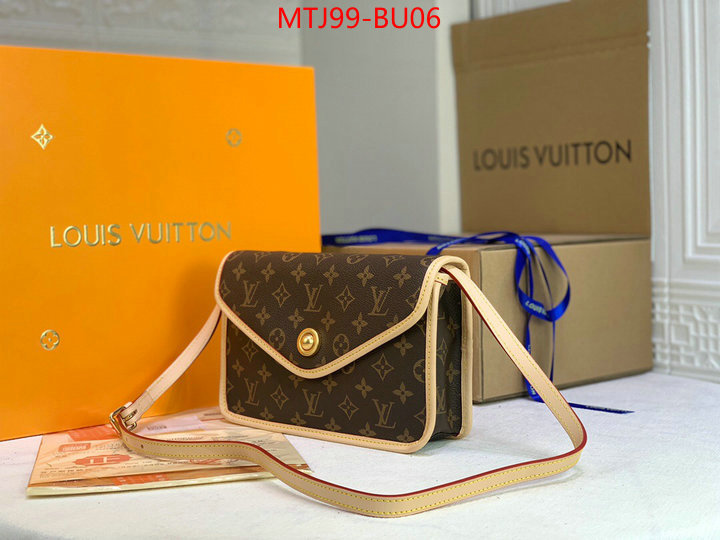 LV Bags(4A)-Pochette MTis Bag-Twist-,ID: BU06,$: 99USD