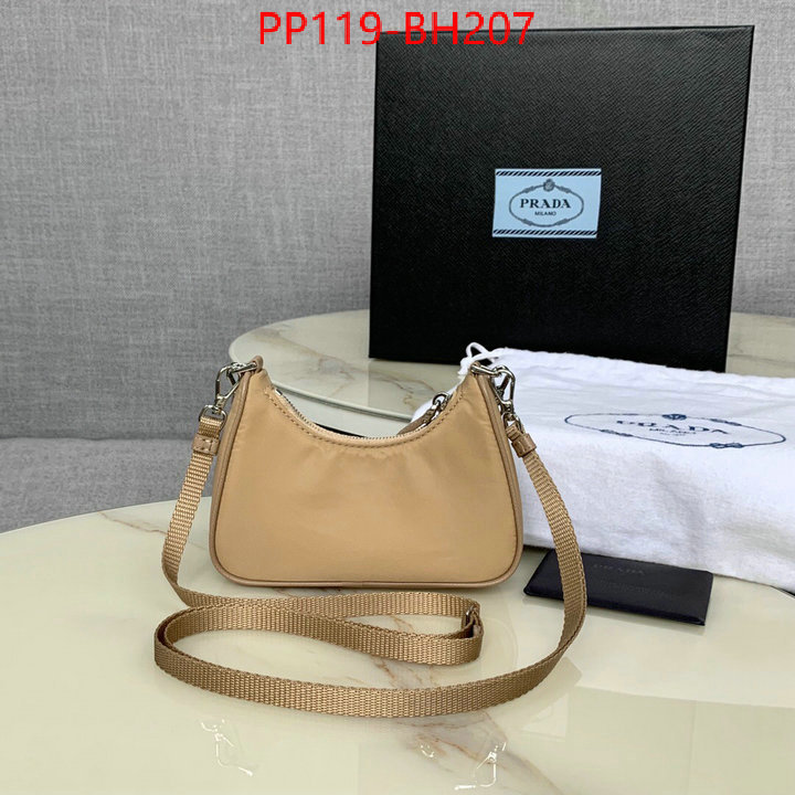 Prada Bags(TOP)-Re-Edition 2005,ID: BH207,$:119USD