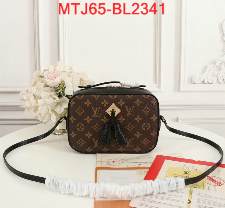 LV Bags(4A)-Pochette MTis Bag-Twist-,ID：BL2341,$:65USD