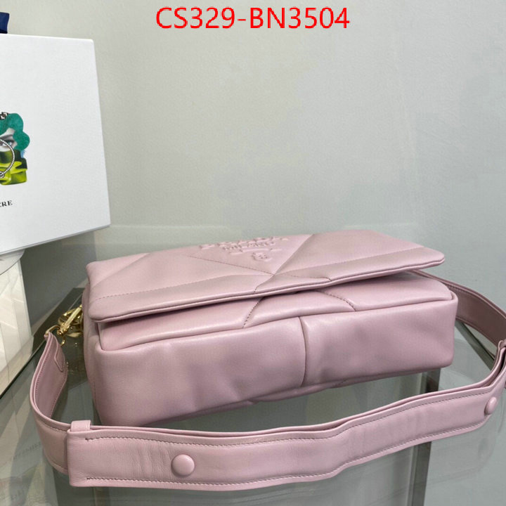 Prada Bags(TOP)-Diagonal-,ID: BN3504,$: 329USD