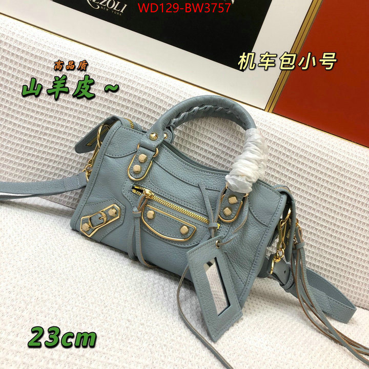 Balenciaga Bags(4A)-Neo Classic-,buy luxury 2023 ,ID: BW3757,$: 129USD