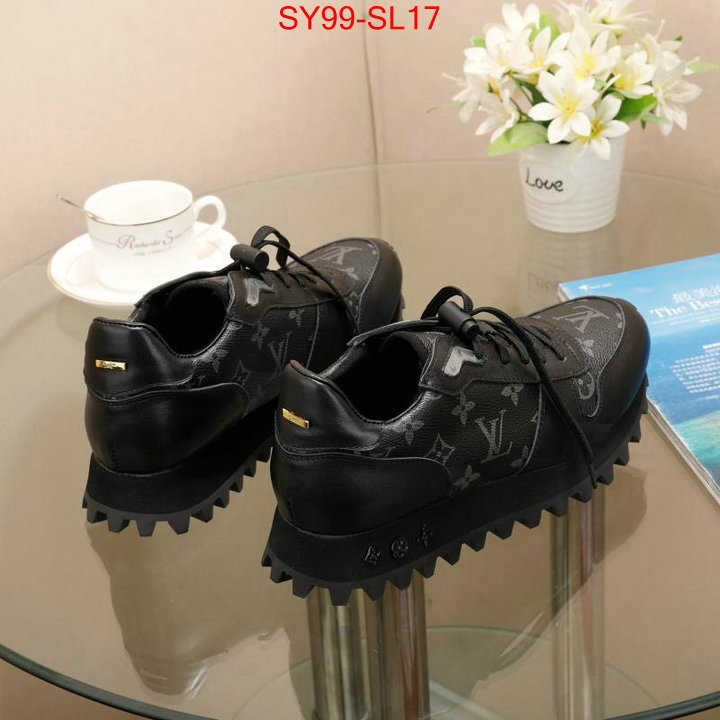 Women Shoes-LV,online shop , ID: SL17,$:99USD