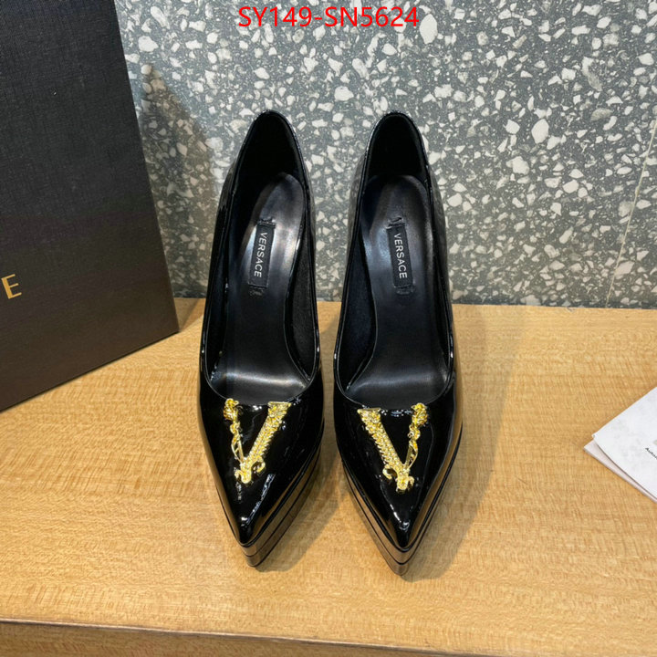 Women Shoes-Versace,how quality , ID: SN5624,$: 149USD