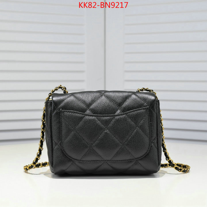 Chanel Bags(4A)-Diagonal-,ID: BN9217,$: 82USD