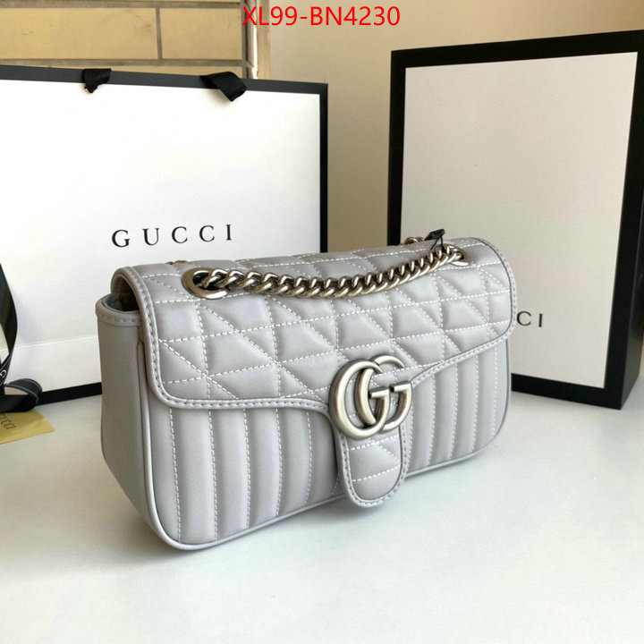 Gucci Bags(4A)-Marmont,replica for cheap ,ID: BN4230,$: 99USD