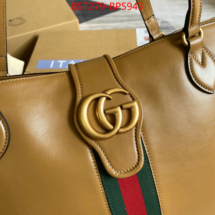 Gucci Bags(TOP)-Handbag-,new ,ID: BP5943,$: 279USD