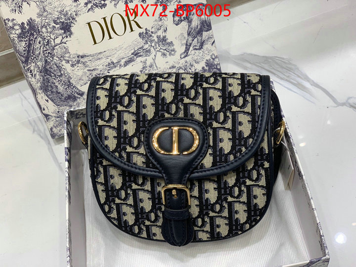Dior Bags(4A)-Bobby-,ID: BP6005,$: 72USD