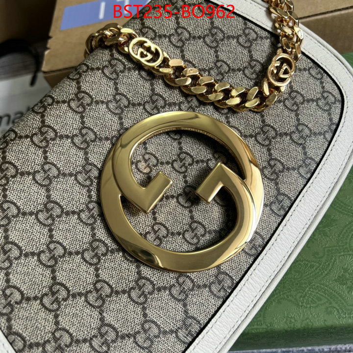 Gucci Bags(TOP)-Blondie,replcia cheap ,ID: BO962,$: 235USD