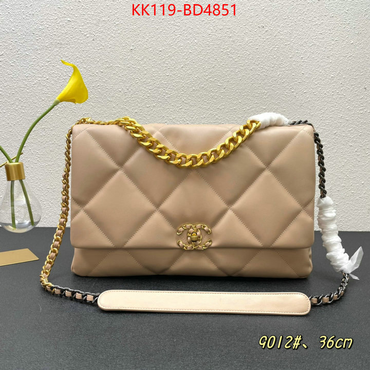 Chanel Bags(4A)-Diagonal-,ID: BD4851,$: 119USD